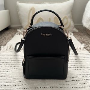 Kate Spade mini backpack
